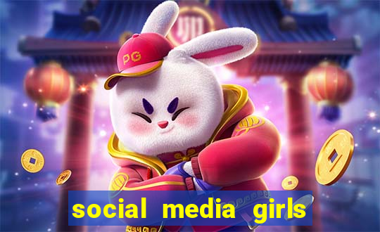 social media girls brida nunes